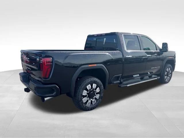 New 2026 Onyx Black GMC Denali image 5