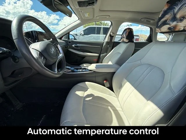 Used 2022 Gray Hyundai Limited image 11