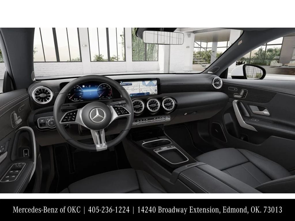 Used 2026 White Mercedes-Benz CLA 250 image 3