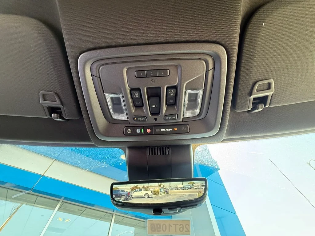 New 2026 Glacier White Tricoat GMC Denali image 31