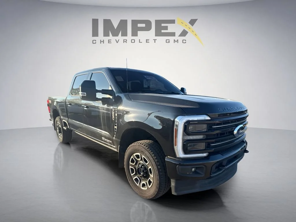 Used 2025 Black Ford XL image 8