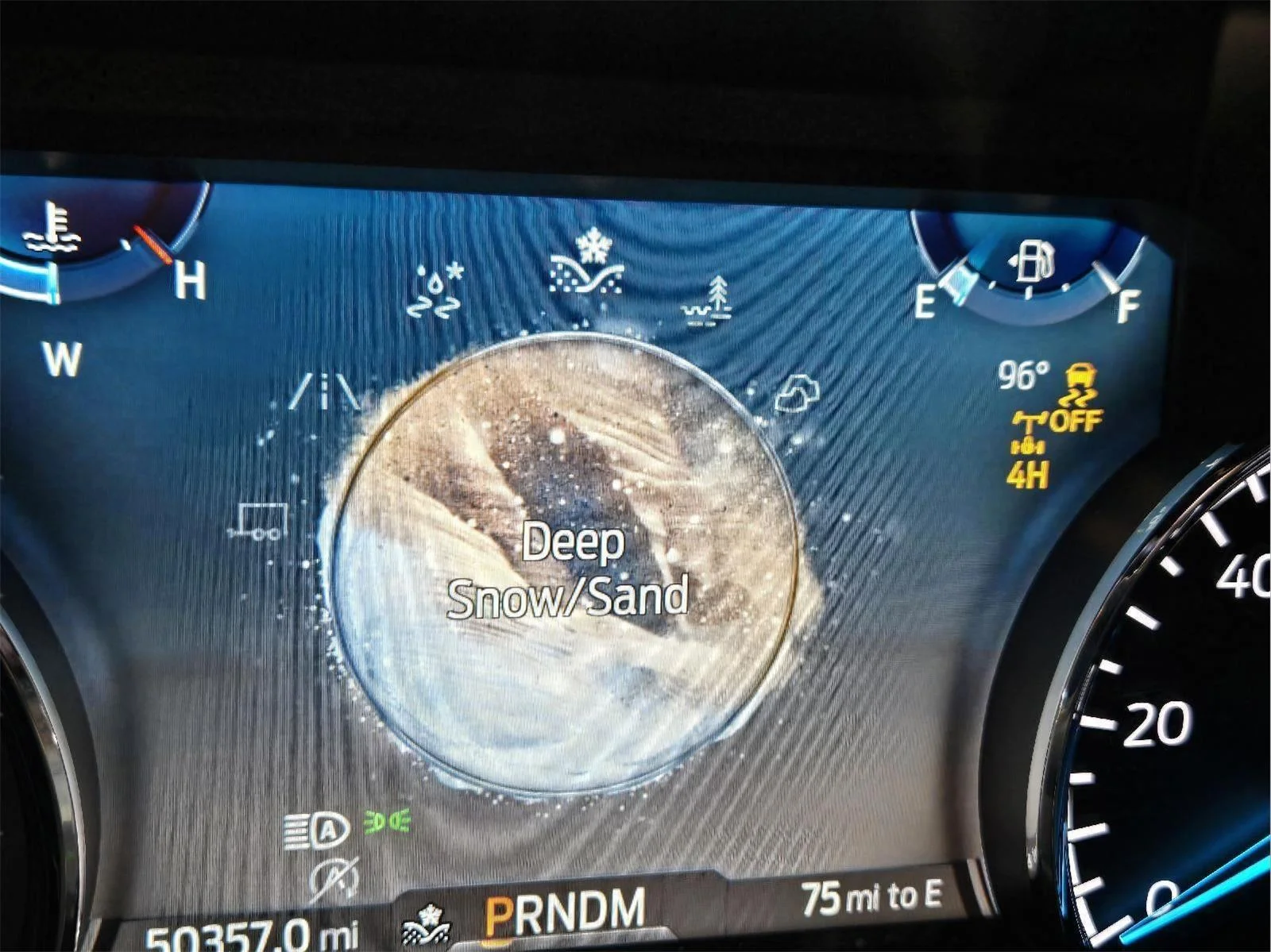 Used 2023 Avalanche Gray Ford Tremor image 25