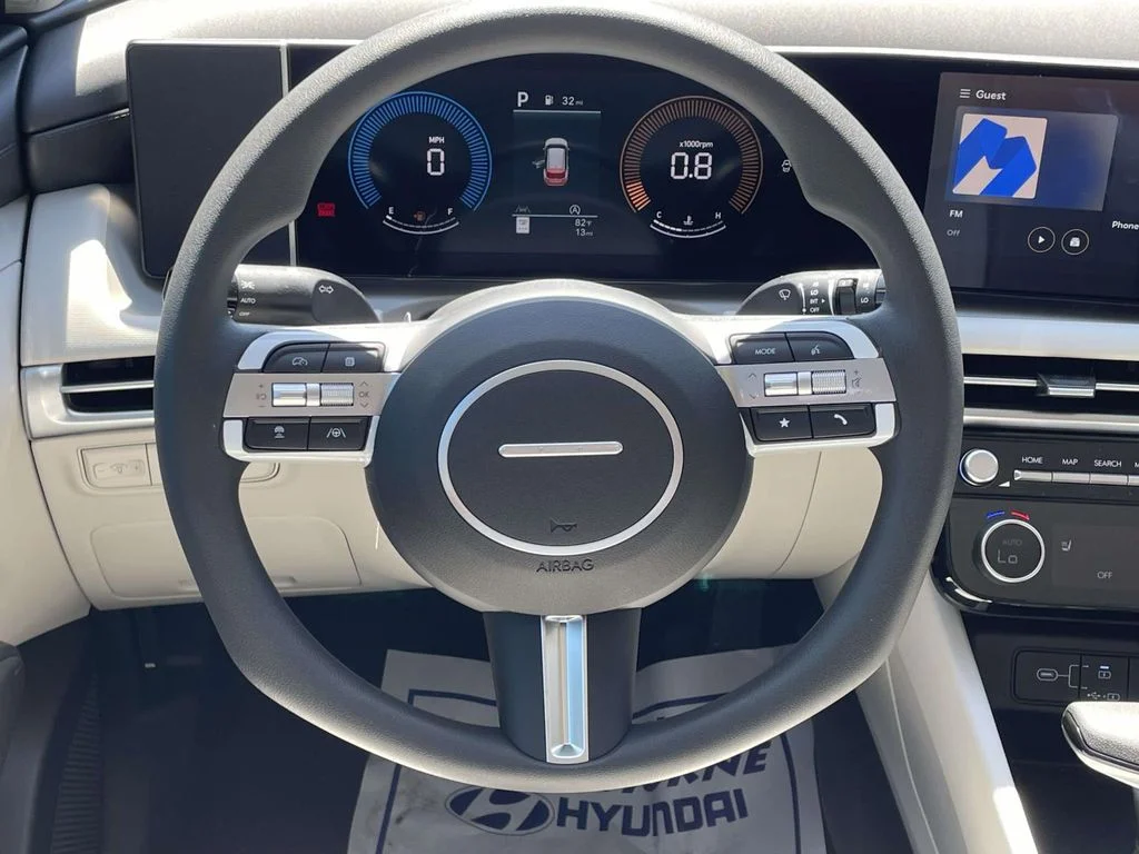 New 2026 Gray Hyundai SEL image 12