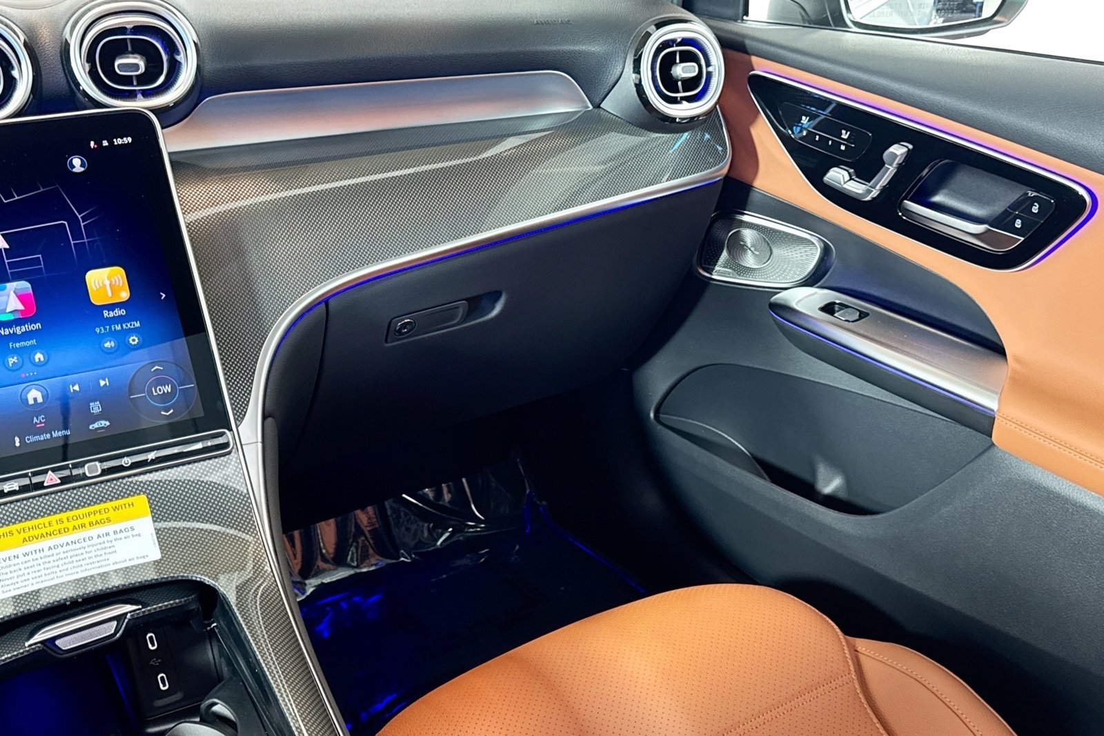 New 2026 Cirrus Silver Metallic Mercedes-Benz GLC 300 image 21