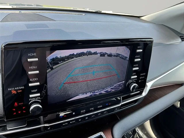 Used 2023 Silver Toyota XLE image 14