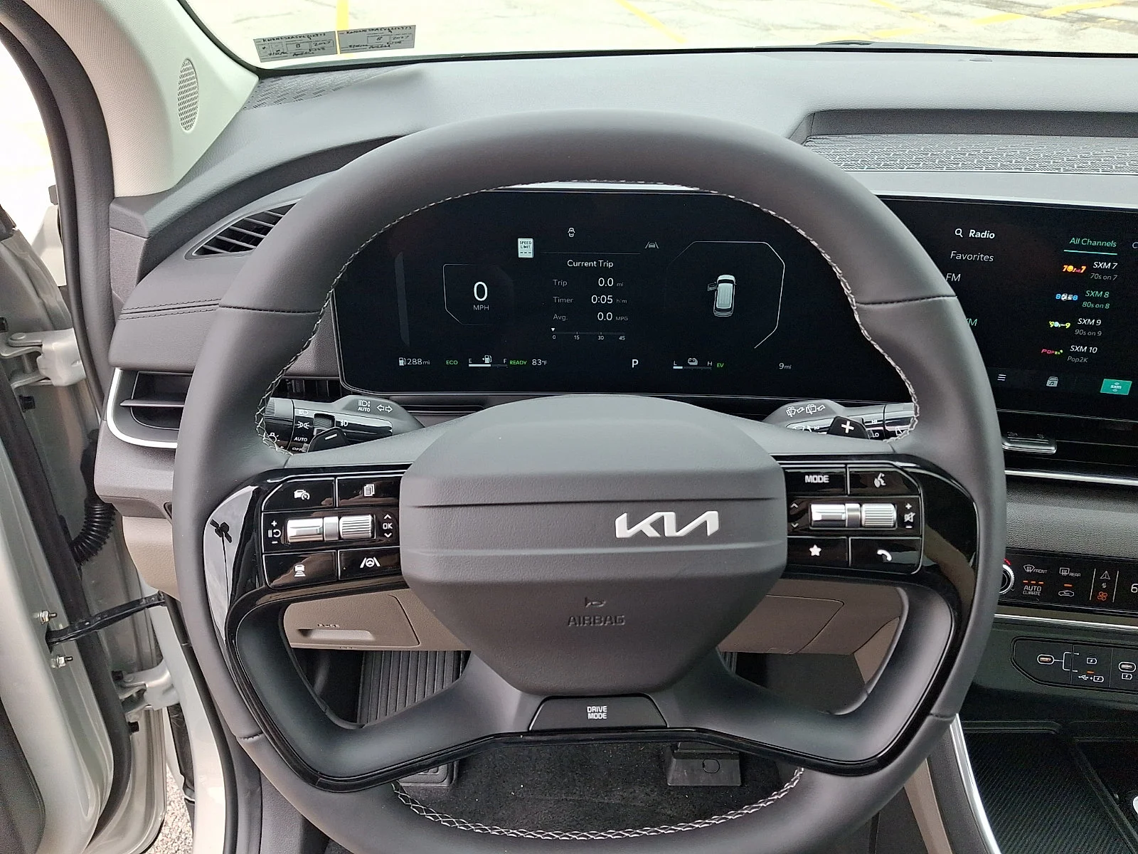 New 2027 Silver Kia SX image 20