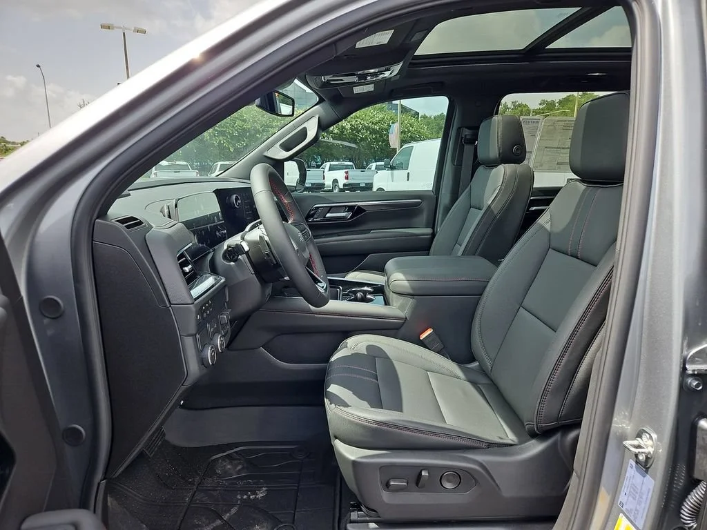 New 2026 Sterling Gray Metallic Chevrolet RST image 12