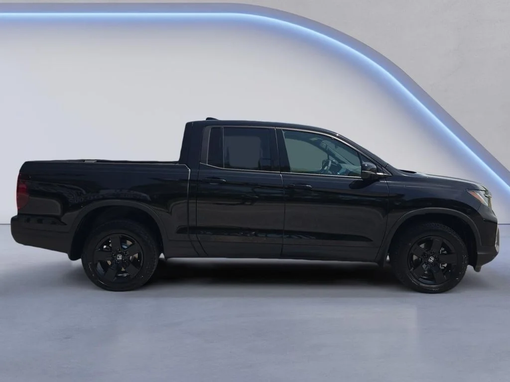 New 2026 Crystal Black Pearl Honda Black Edition image 7