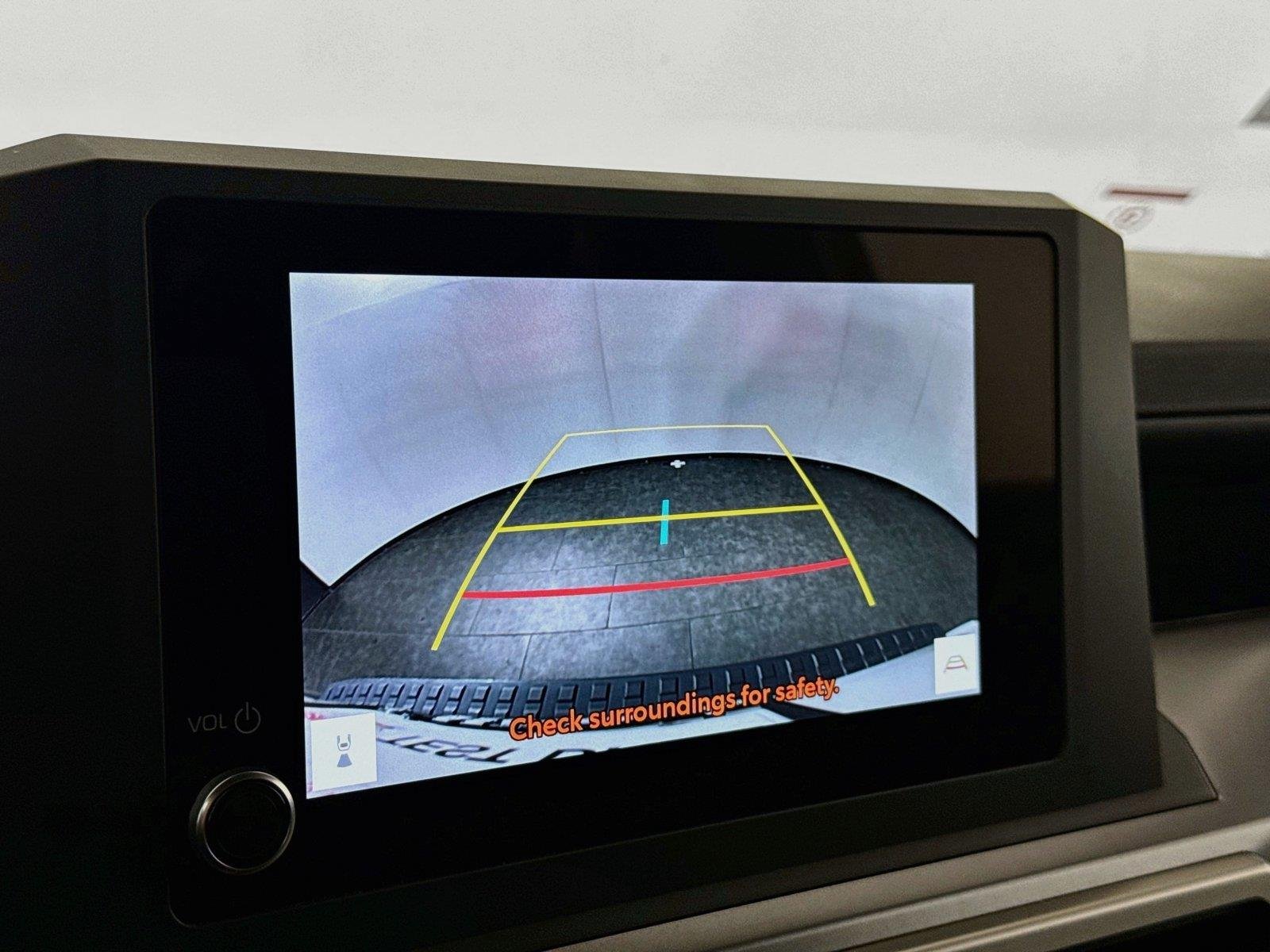 Certified Used 2025 Ice Cap Toyota SR5 image 23