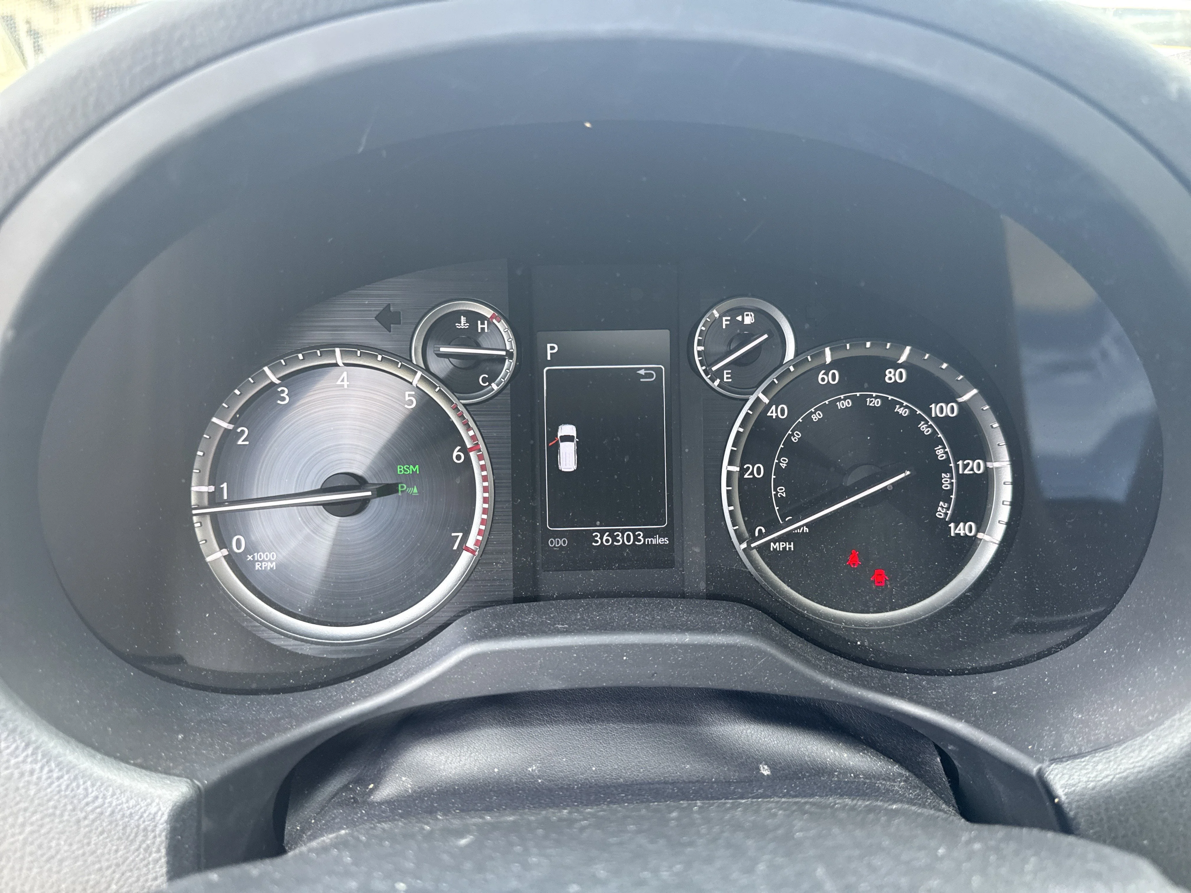 Used 2021 Starfire Pearl Lexus 460 image 18
