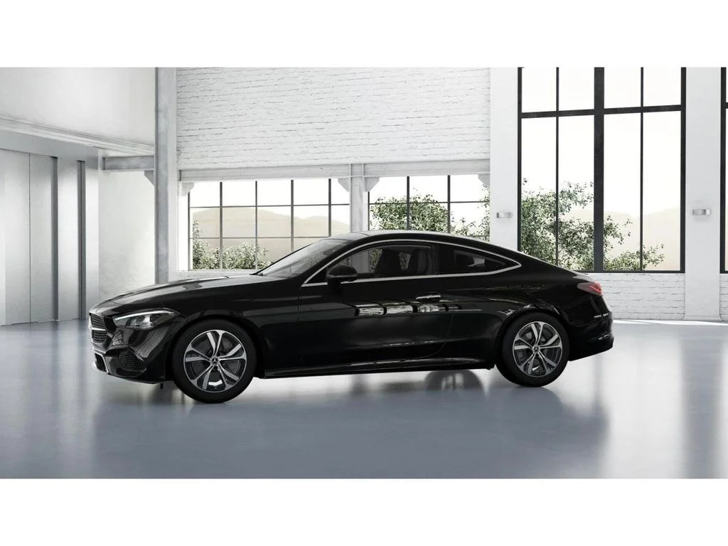 New 2027 Black Mercedes-Benz CLE 300 image 36