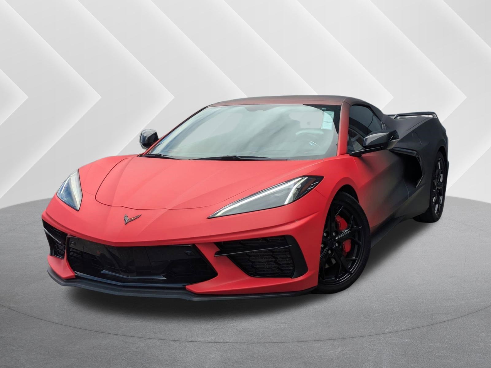 2023 Chevrolet Corvette Stingray Convertible 2LT's photo