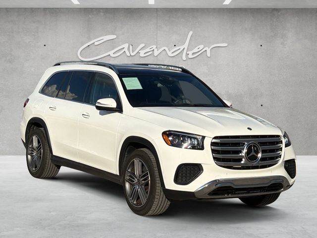 Used 2025  Mercedes-Benz GLS 450 image 2