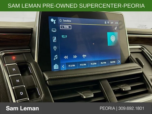 Used 2023 Blue Chevrolet Premier image 15