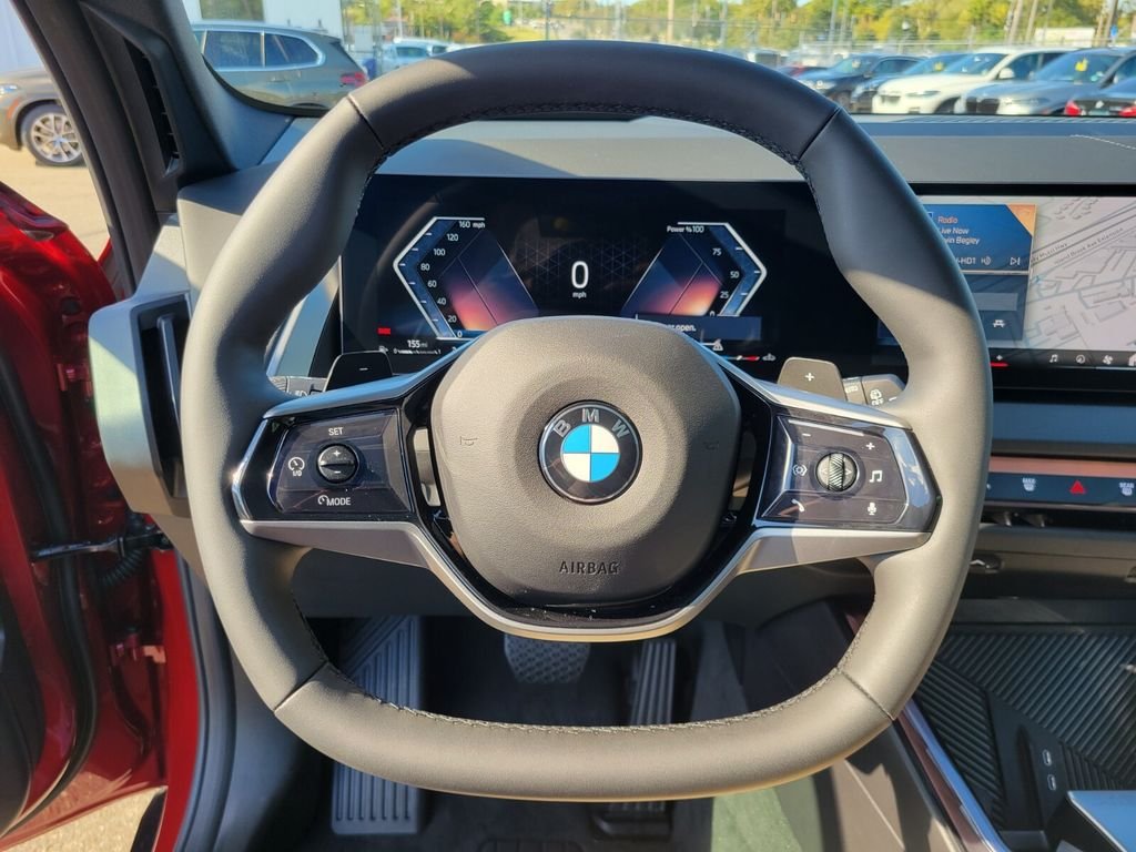 Used 2026 Red BMW 30 xDrive image 31