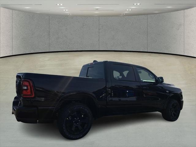 New 2026 Diamond Black Crystal Pearl-Coat Exterior Paint RAM BIG HORN image 31