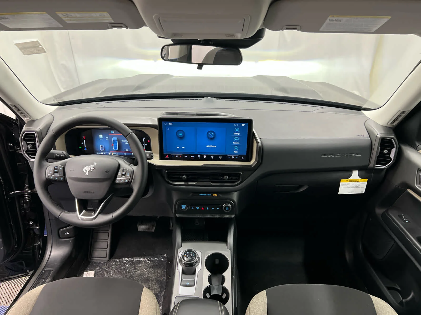 2026 Ford Bronco Sport Big Bend - Photo 28