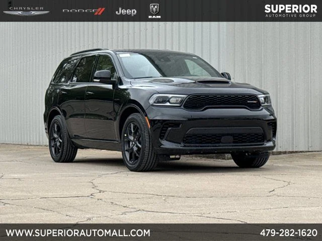 2026 Dodge Durango GT HEMI Plus V8 AWD's photo