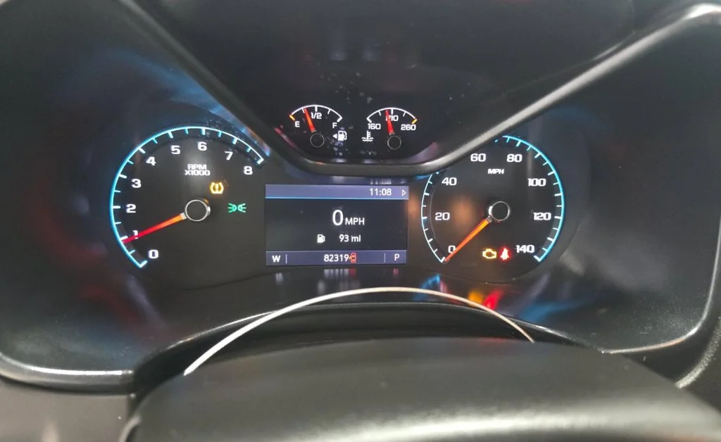 Used 2019 Silver Chevrolet LT image 10