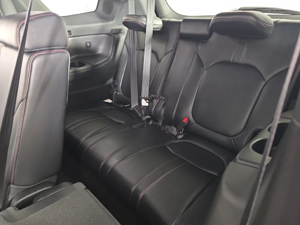2025 Honda Pilot Black Edition - Photo 27