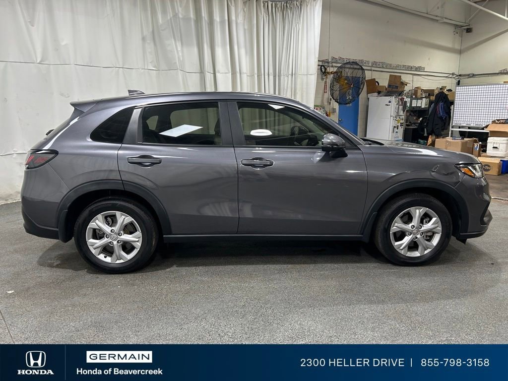 2024 Honda HR-V LX - Photo 40