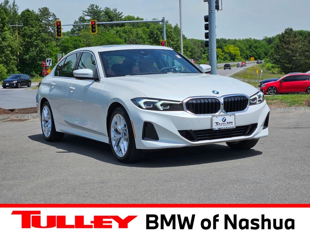 2025 BMW 3 Series 330i xDrive Sedan's photo