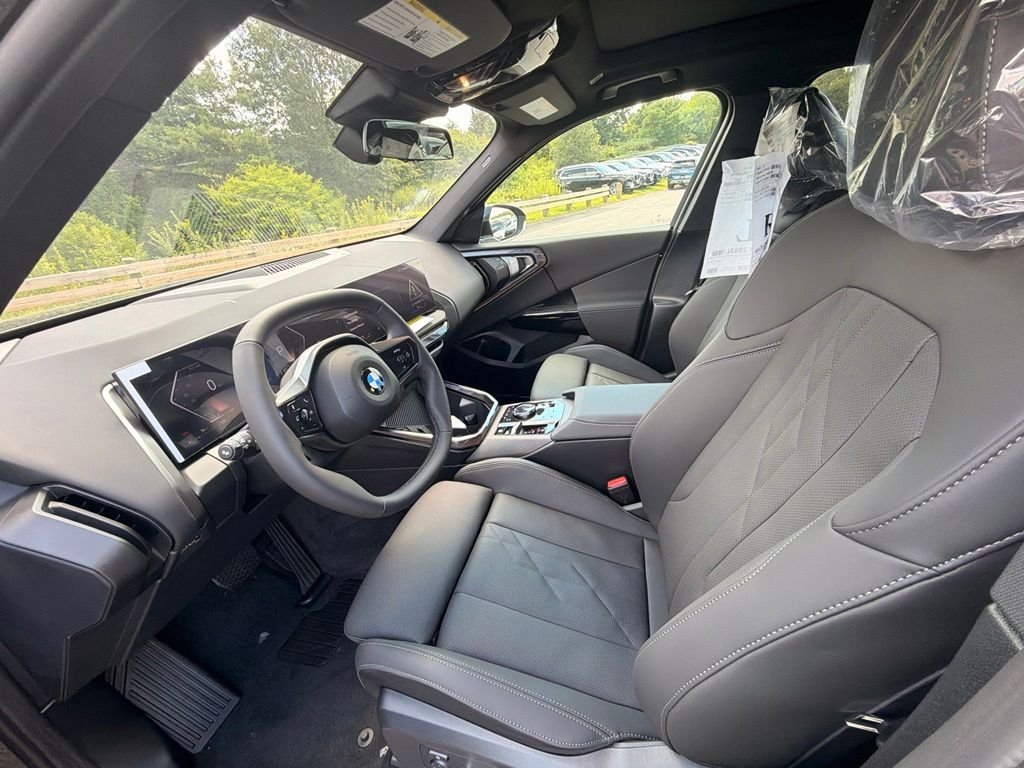 New 2026 Black Sapphire Metallic BMW 30 xDrive image 6