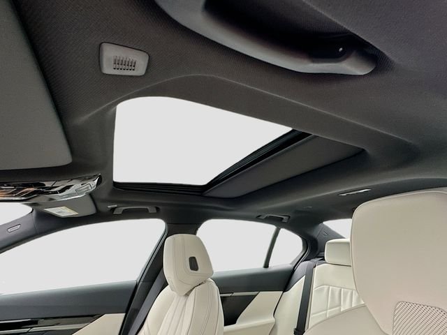 New 2026 Blue BMW 530i image 16