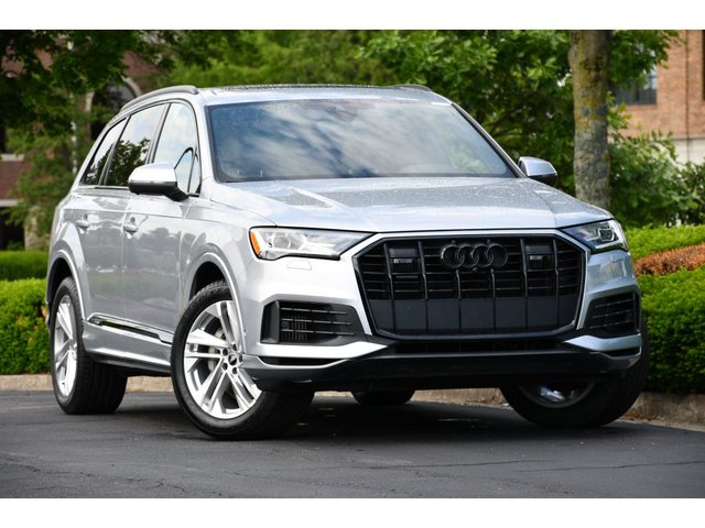 2022 Audi Q7 Premium Plus