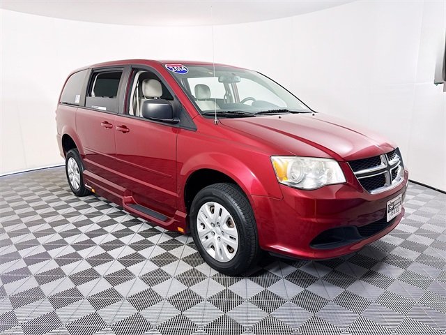 2014 Dodge Grand Caravan SE