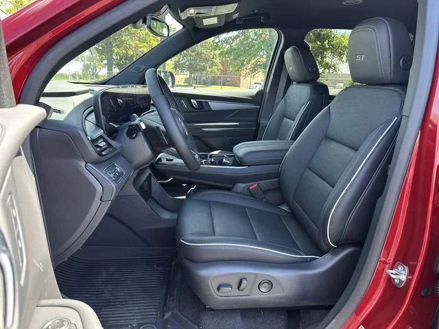 New 2026 Cherry Red Tintcoat Buick Sport Touring image 19