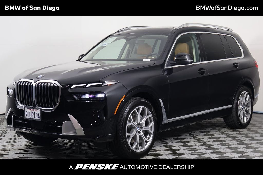 2026 BMW X7