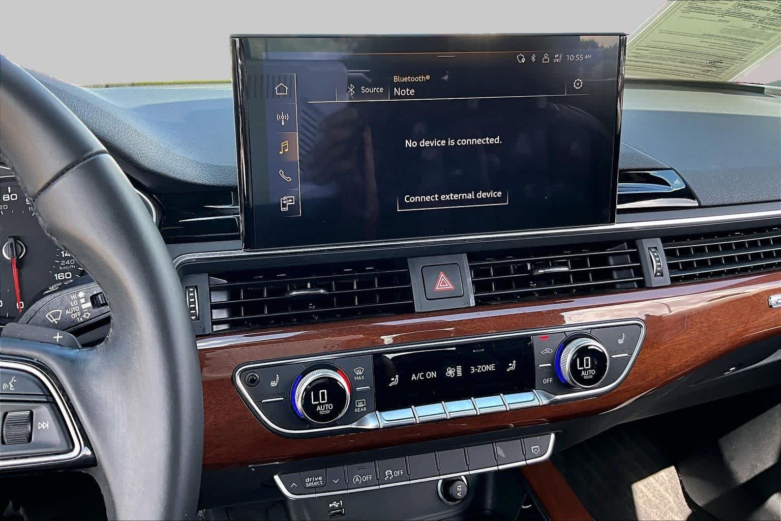 Pre-Owned 2022 Audi A5 Cabriolet Premium