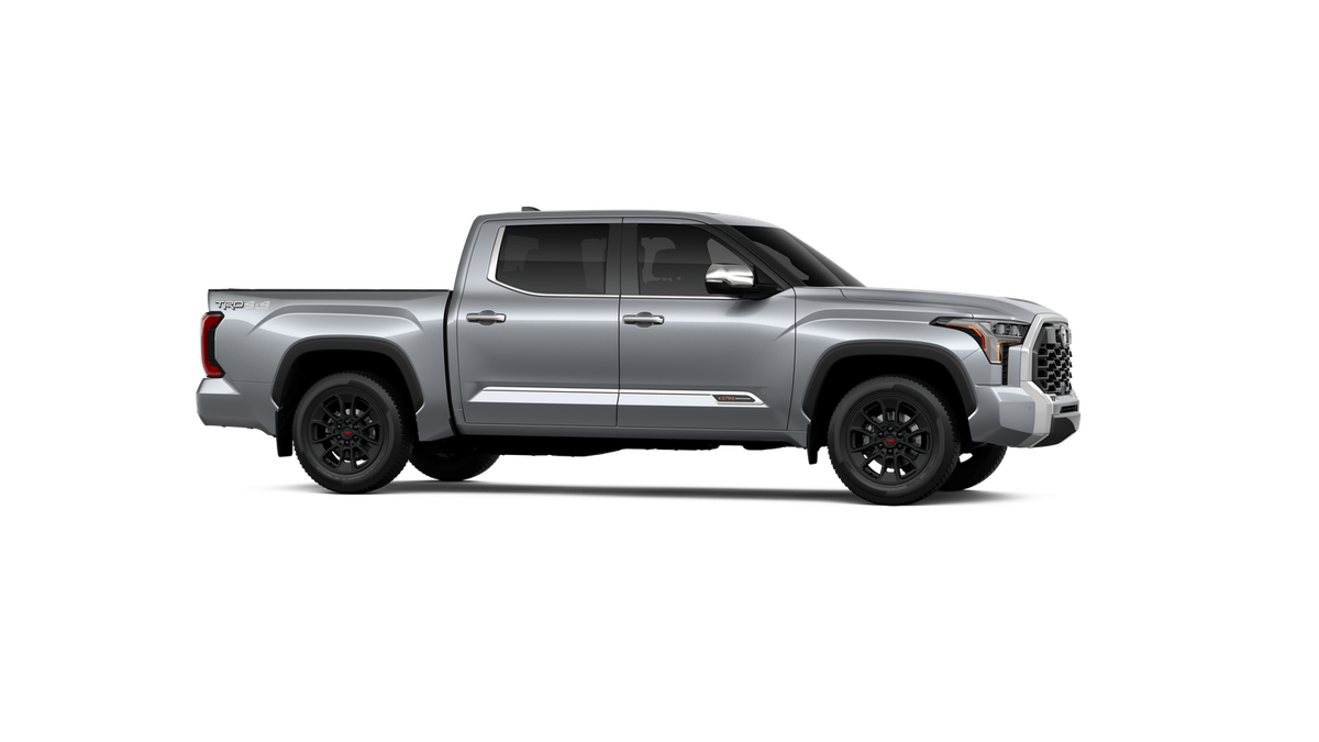 New 2026 Celestial Silver Metallic Toyota 1794 Edition image 13