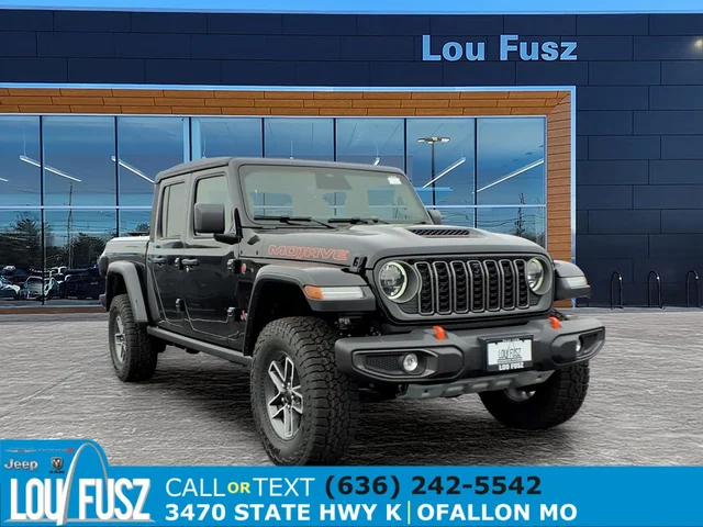 2026 Jeep Gladiator Mojave