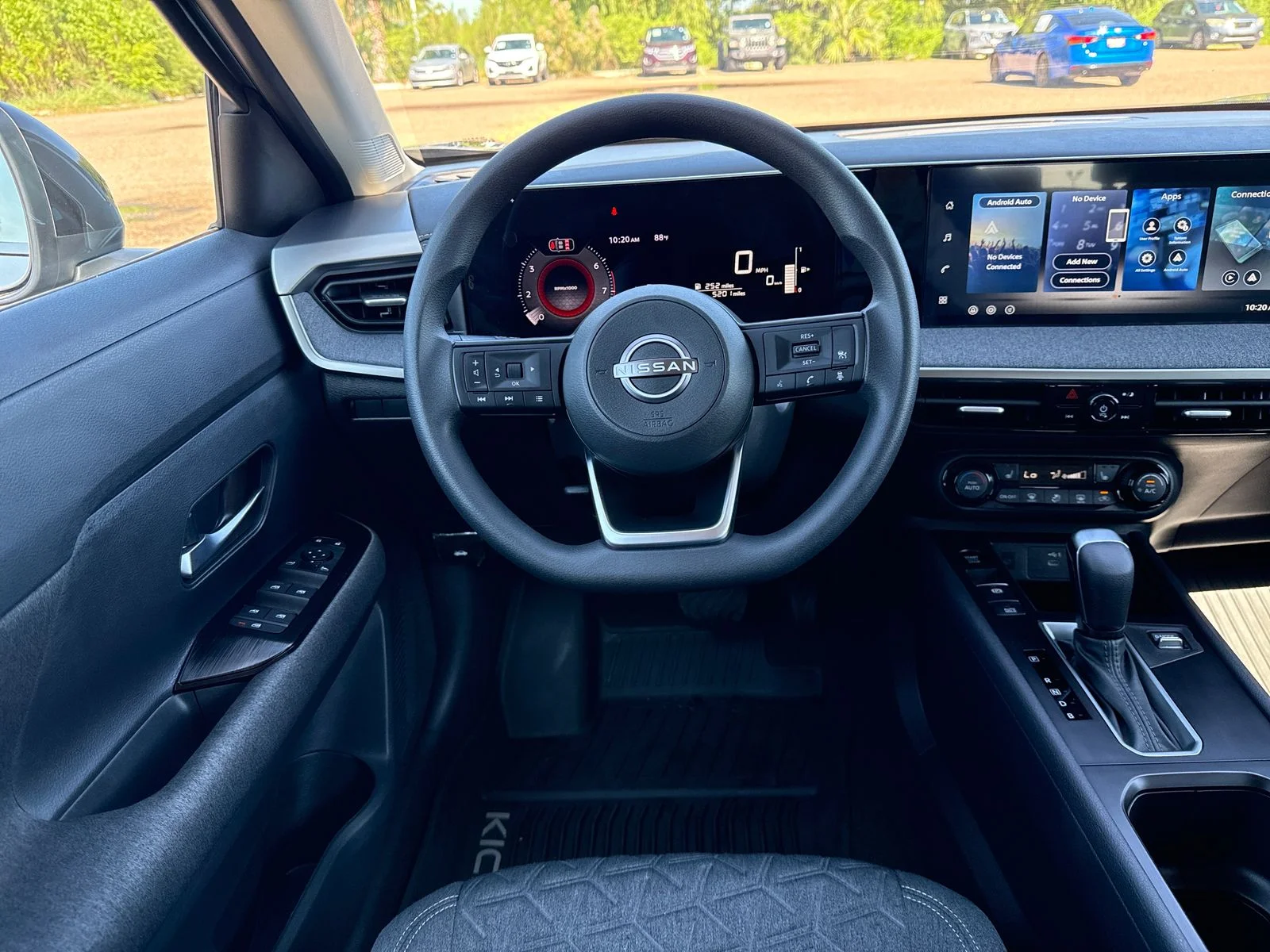 Used 2026 Gray Nissan SV image 13