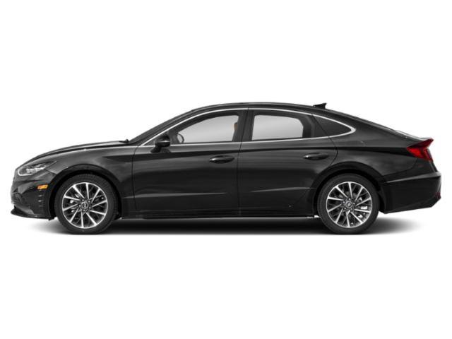 Used 2023 Ultimate Red Hyundai Limited image 6