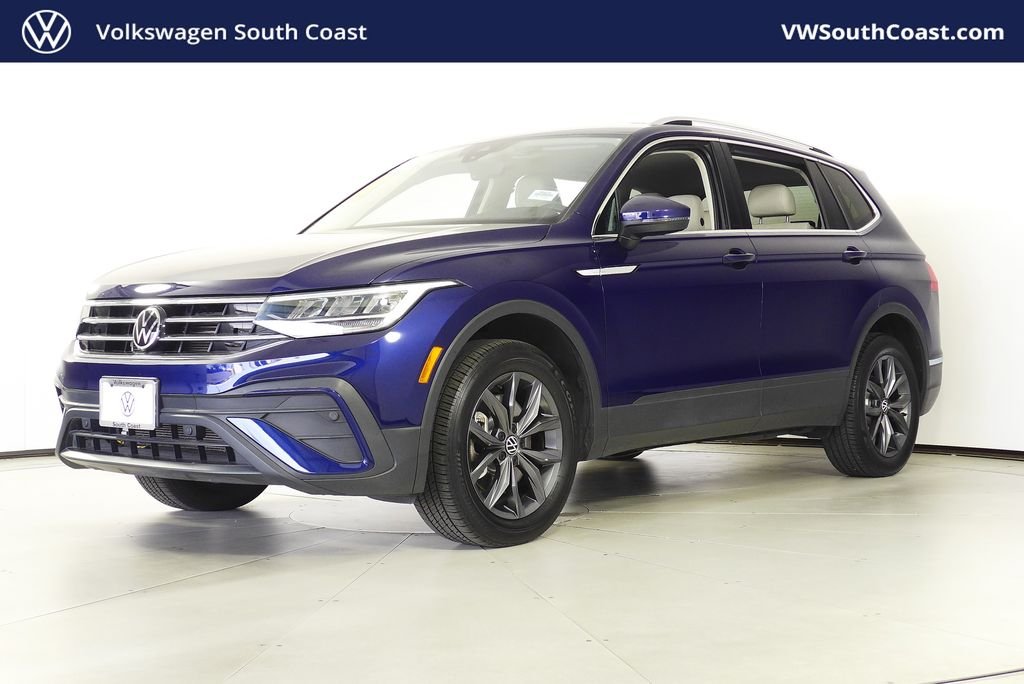 2023 Volkswagen Tiguan SE
