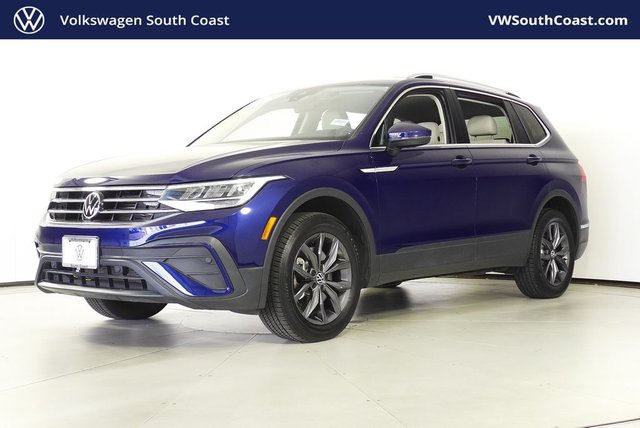 2023|Volkswagen|Tiguan|2.0T SE|4D Sport Utility