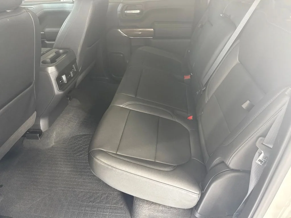 Used 2021 White Chevrolet LT Trail Boss image 17