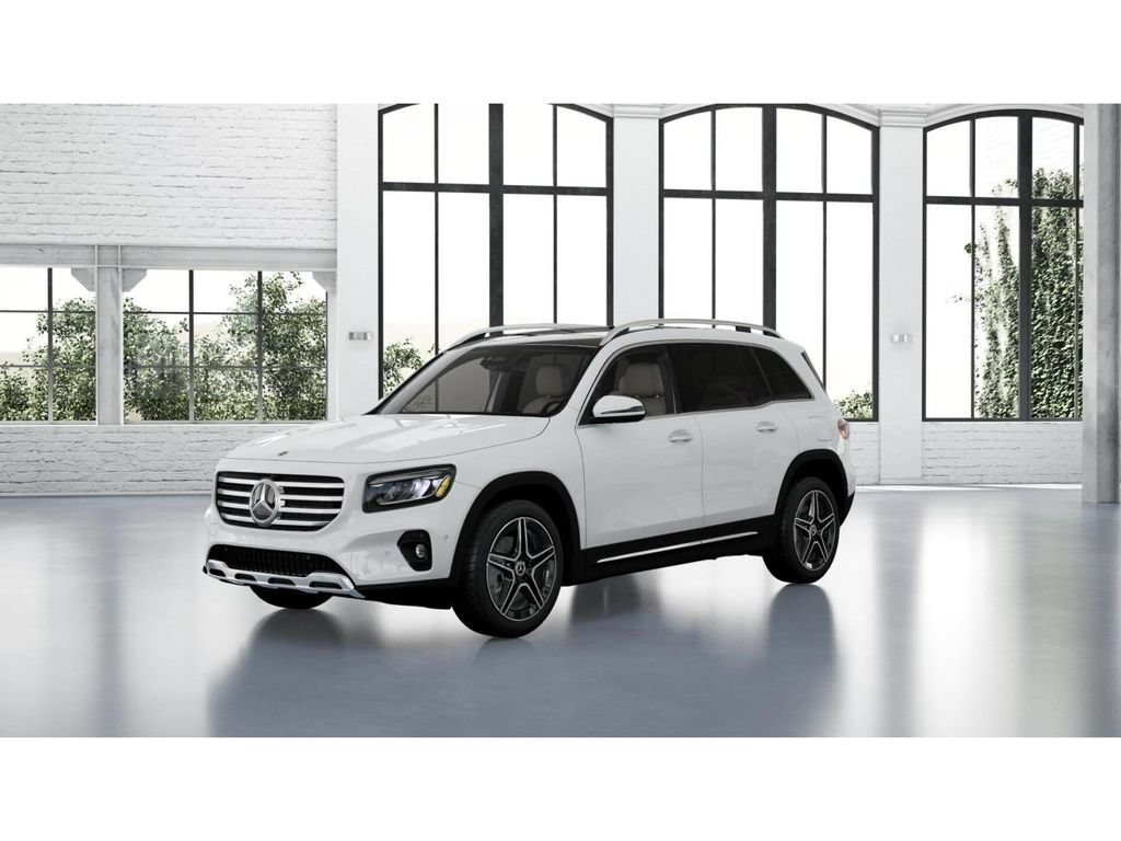 New 2026 Polar White Mercedes-Benz GLB 250 image 82