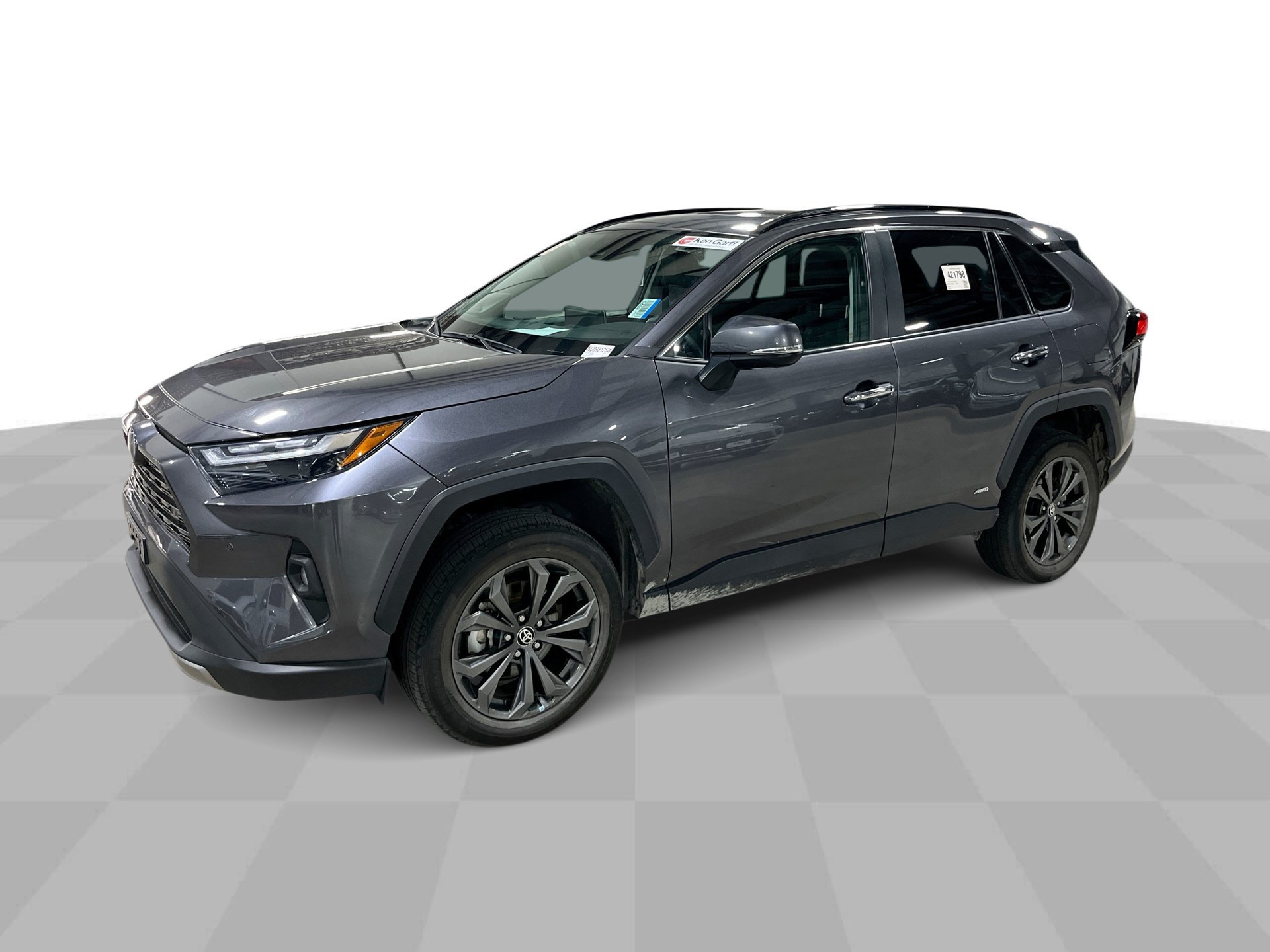 2022 Toyota RAV4 Limited