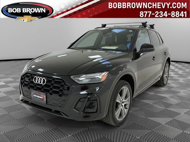 2025 Audi Q5 45 Premium's photo