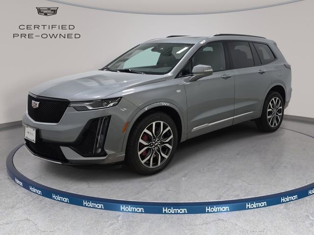 2024 Cadillac XT6 Sport Auto 4WD's photo