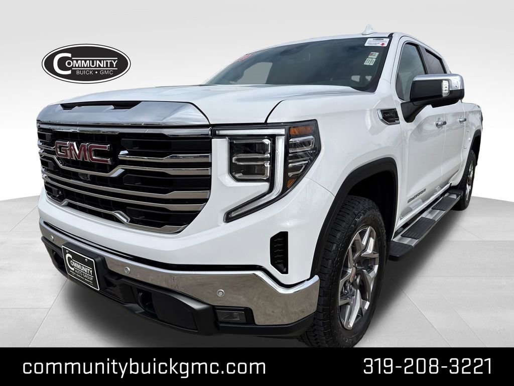 2026 GMC Sierra 4WD Crew Cab Short Box SLT's photo