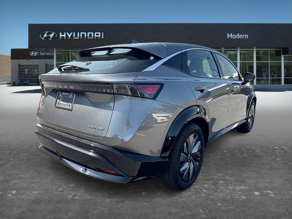 Used 2023 Gun Metallic Nissan VENTURE+ image 5