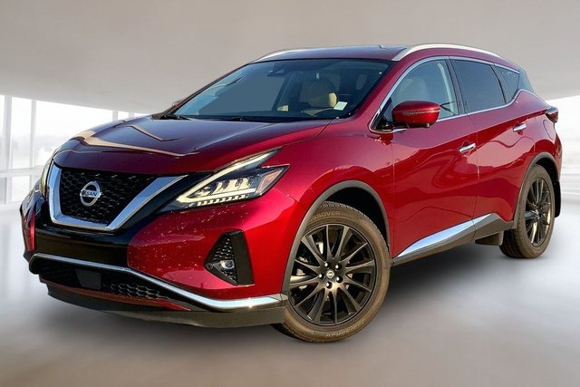 2022 Nissan Murano Platinum