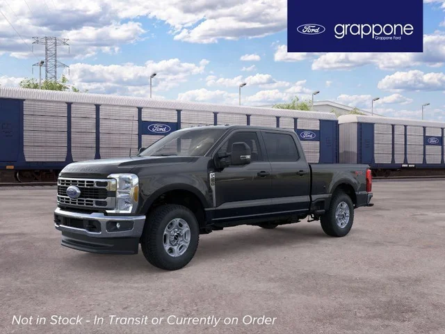 2026 Ford F-250SD XLT