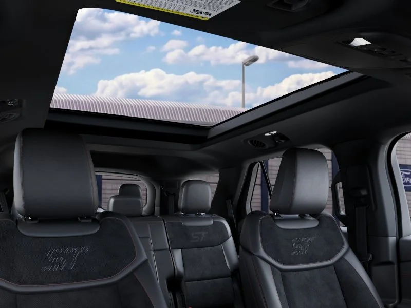New 2027 Carbonized Gray Metallic Ford ST image 25