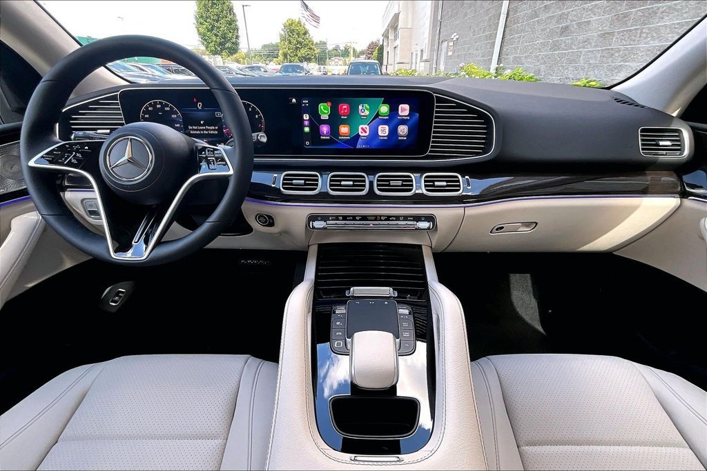 New 2026 Black Mercedes-Benz GLE 350 image 19